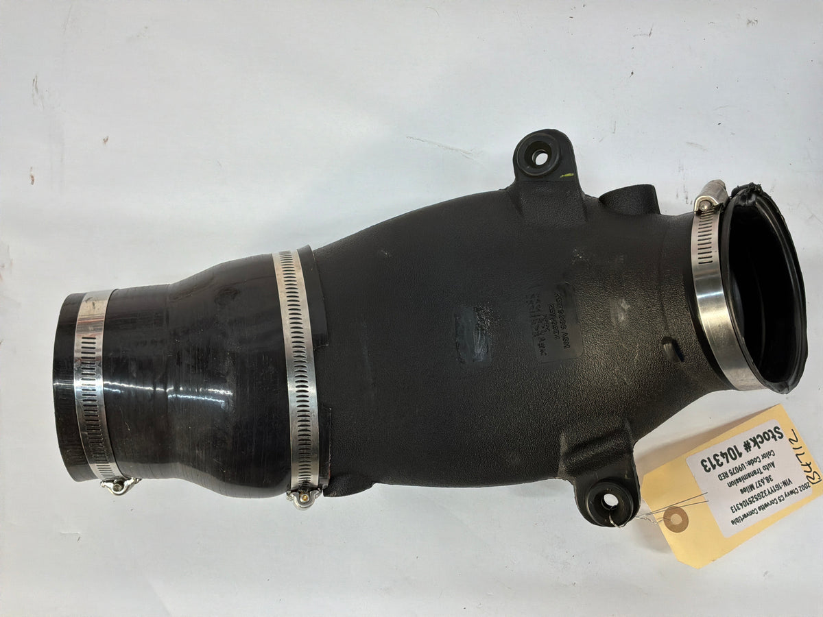 2002 Chevy Corvette Convertible Air Intake Filter Housing Cleaner Assembly OEM