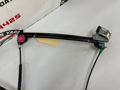 2002 Chevy C5 Corvette Convertible RH Passenger Front Window Regulator w/ Motor