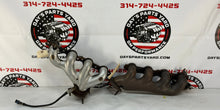 1999 Pontiac Firebird Trans Am Formula WS6 Firebird Trans Am WS6 Exhaust Manifolds OEM