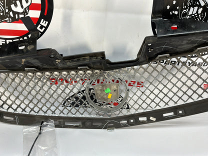 2009 Cadillac CTS-V Front Bumper Upper Grille OEM
