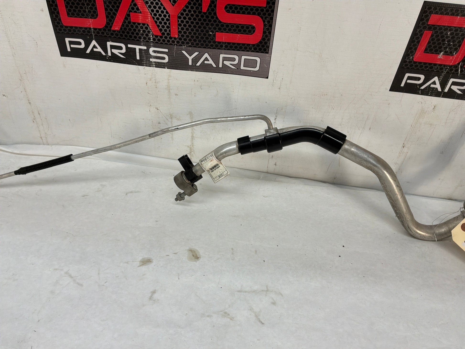 2014 Chevy SS Sedan AC Air Conditioner Line Hose Tube OEM - Day's Parts Yard
