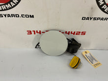 2014 Chevy Caprice PPV Fuel Gas Cover Lid Door Hinge OEM White - Day's Parts Yard