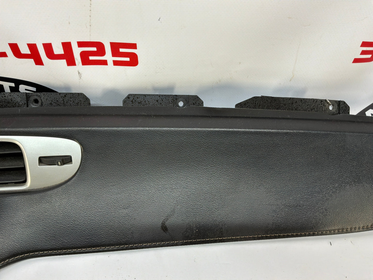 2015 Chevy Camaro SS 1LE Leather Dash Vent Trim Molding Panel Insert OEM