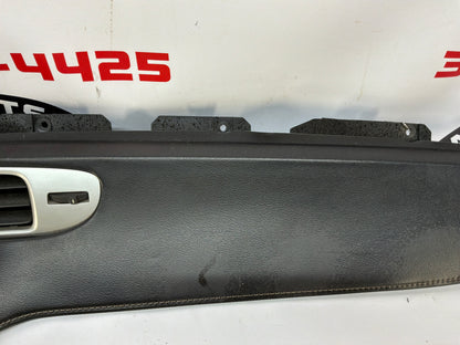 2015 Chevy Camaro SS 1LE Leather Dash Vent Trim Molding Panel Insert OEM