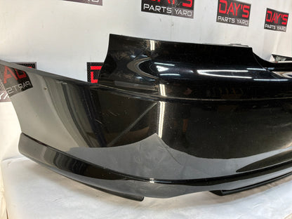 2004 Pontiac GTO Rear Bumper Cover Black OEM