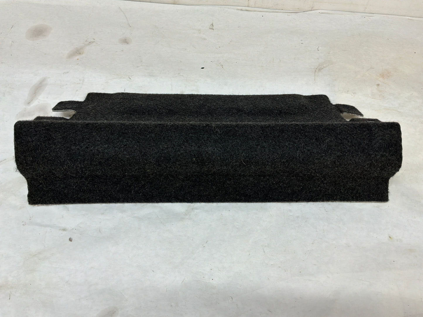 2008 Pontiac G8 GT Rear Seat Flip Down Ski Port Felt Carpet Cover OEM