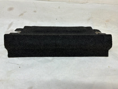 2008 Pontiac G8 GT Rear Seat Flip Down Ski Port Felt Carpet Cover OEM