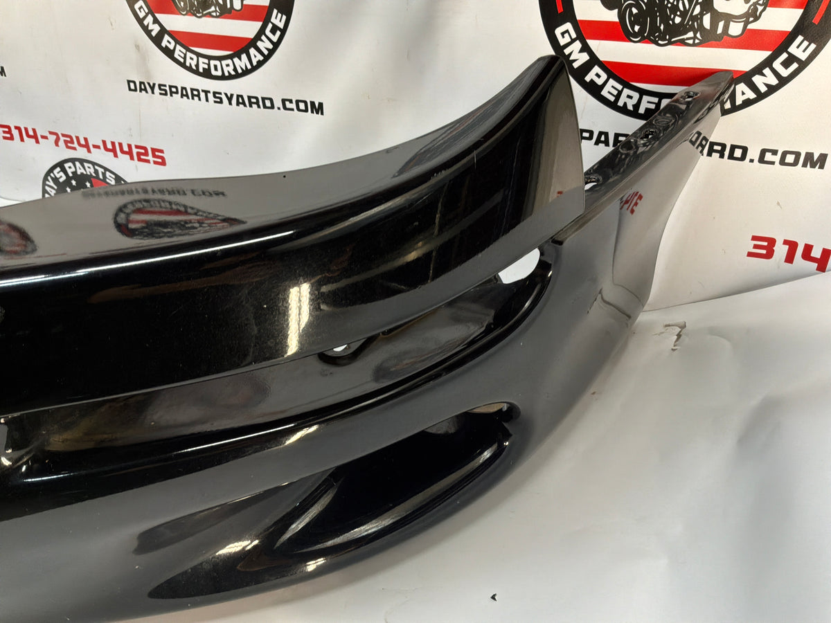 2002 Chevy Camaro Z28 Front Bumper Cover Fascia OEM