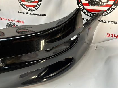 2002 Chevy Camaro Z28 Front Bumper Cover Fascia OEM