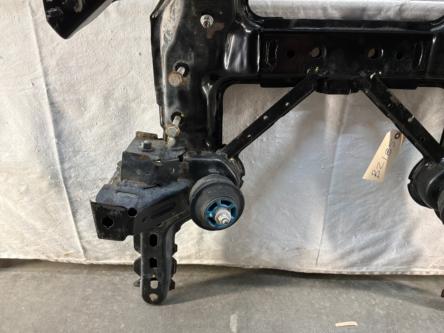 2017 Chevrolet SS Sedan Front Suspension Sub Frame Engine Cradle K Member Crossmember OEM