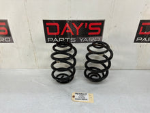 2006 Pontiac GTO Rear Coil Springs RH & LH OEM