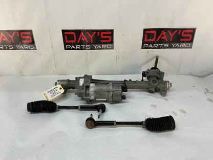 2015 Chevrolet Camaro SS 1LE Electric Power Steering Rack and Pinion OEM