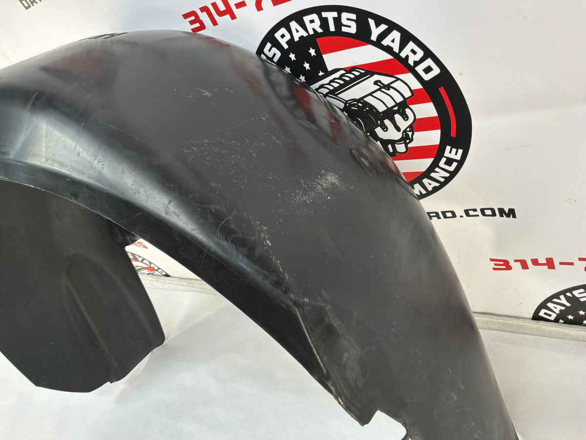 2016 Chevy Caprice PPV RH Passenger Rear Fender Wheel Well House Liner OEM