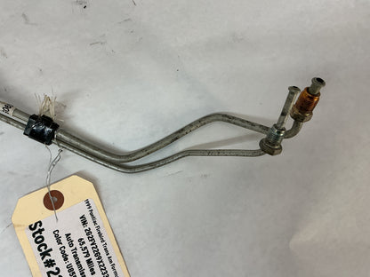 1999 Pontiac Firebird Trans Am Formula WS6 Master Cylinder ABS Brake Lines Hoses Tubes OEM