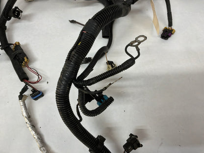 1999 Pontiac Firebird Trans Am WS6 Engine Motor Auto Transmission Wire Wiring Harness OEM