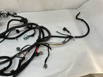 2012 Chevy Avalanche Engine Transmission Wire Wiring Harness OEM
