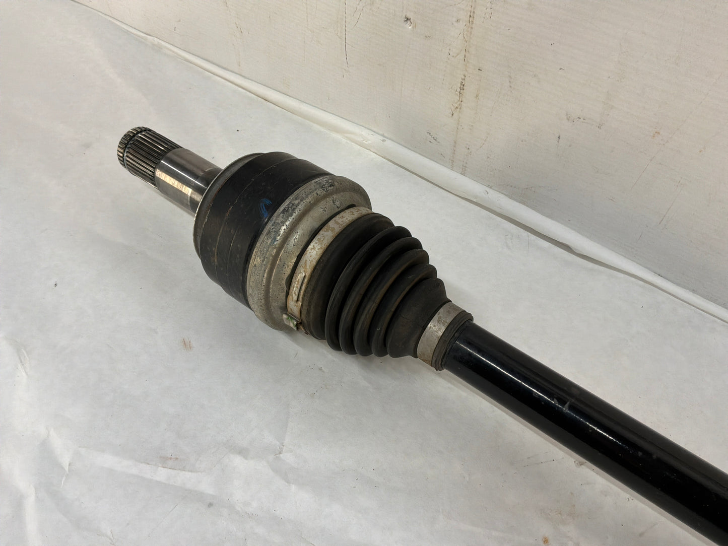 2013 Chevy Camaro SS LH Driver CV Axle Half Shaft OEM