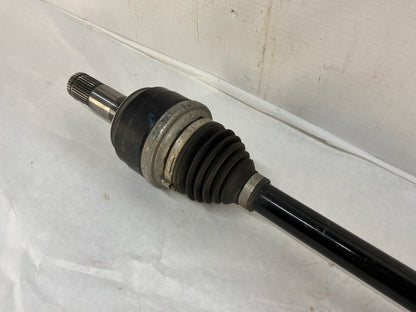 2013 Chevy Camaro SS LH Driver CV Axle Half Shaft OEM