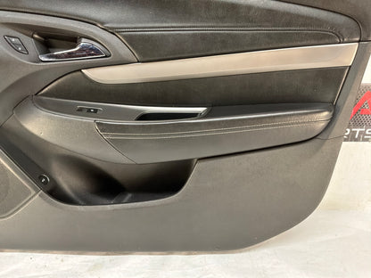 2014 Chevy Caprice PPV RH Passenger Front Door Panel OEM