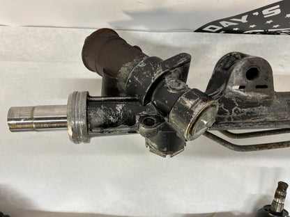 2002 Pontiac Firebird Trans AM WS6 Steering Rack and Pinion Gear OEM