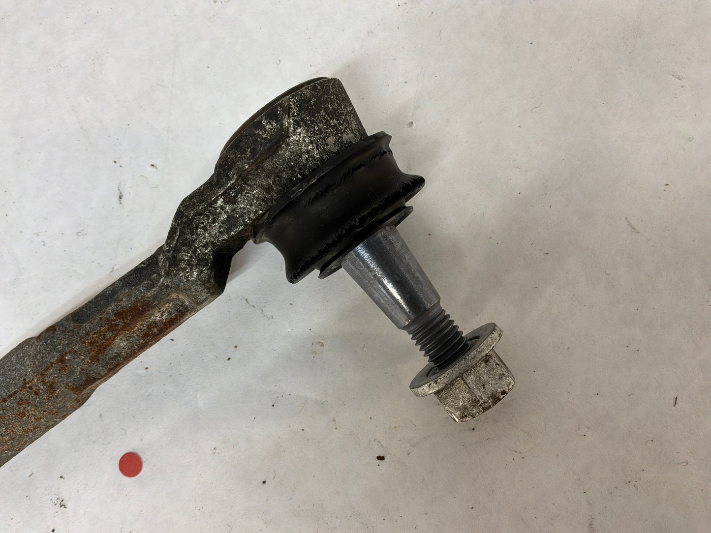 1999 Chevy C5 Corvette LH Driver Rear Inner Outer Tie Rod Toe Link OEM