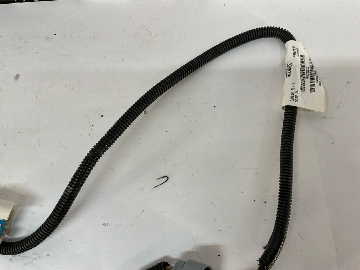 2017 Chevy SS Sedan Fuel Gas Tank Pump Wire Wiring Harness OEM