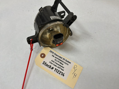 2015 Chevy SS Sedan RH Passenger Fog Light Lamp OEM