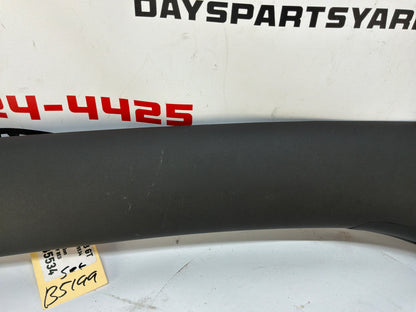 2008 Pontiac G8 GT RH & LH Interior A pillar Windshield Trim Panel OEM