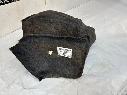 Trunk carpet - Day's Parts Yard