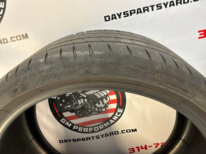 275/30R20 Michelin Pilot Sport 3ZP Tires