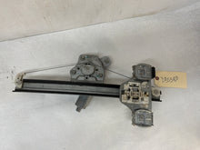 Lh window regulator - Day's Parts Yard