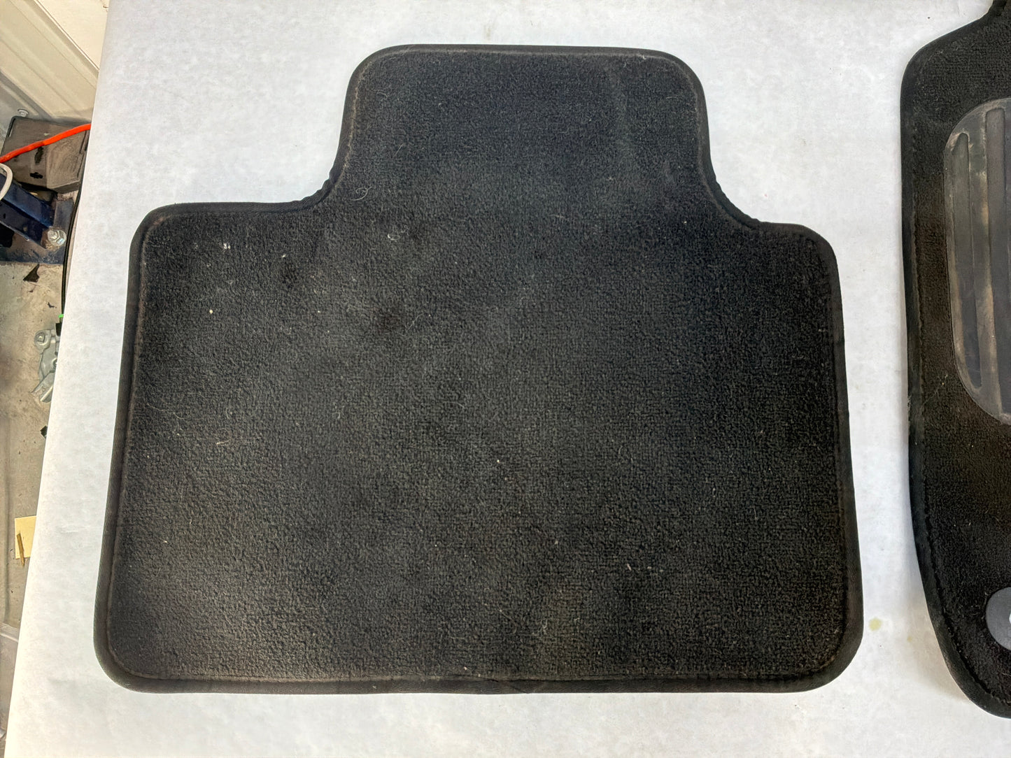2008 Pontiac G8 GT Front and Rear Floor Mats OEM