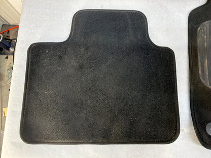 2008 Pontiac G8 GT Front and Rear Floor Mats OEM