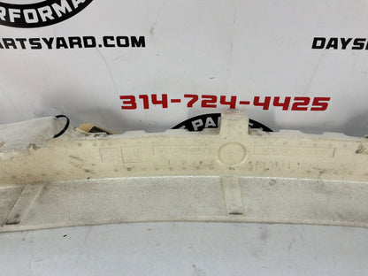2005 Pontiac GTO Rear Bumper Impact Energy Absorber Foam OEM