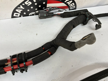 2017 Chevy SS Sedan Engine Battery Positive Cable Wire Wiring Harness OEM