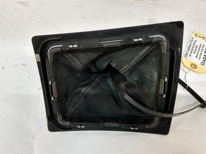 2006 Cadillac CTS-V Shifter Boot Leather OEM