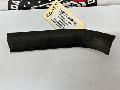 2007 Chevy C6 Corvette Convertible LH Driver Dash Trim Panel Molding OEM
