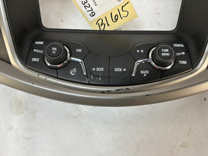 2014 Chevy Caprice PPV Navigation Display OEM