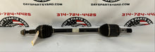 2014 Chevy SS Sedan LH Driver Rear CV Axle Half Shaft OEM