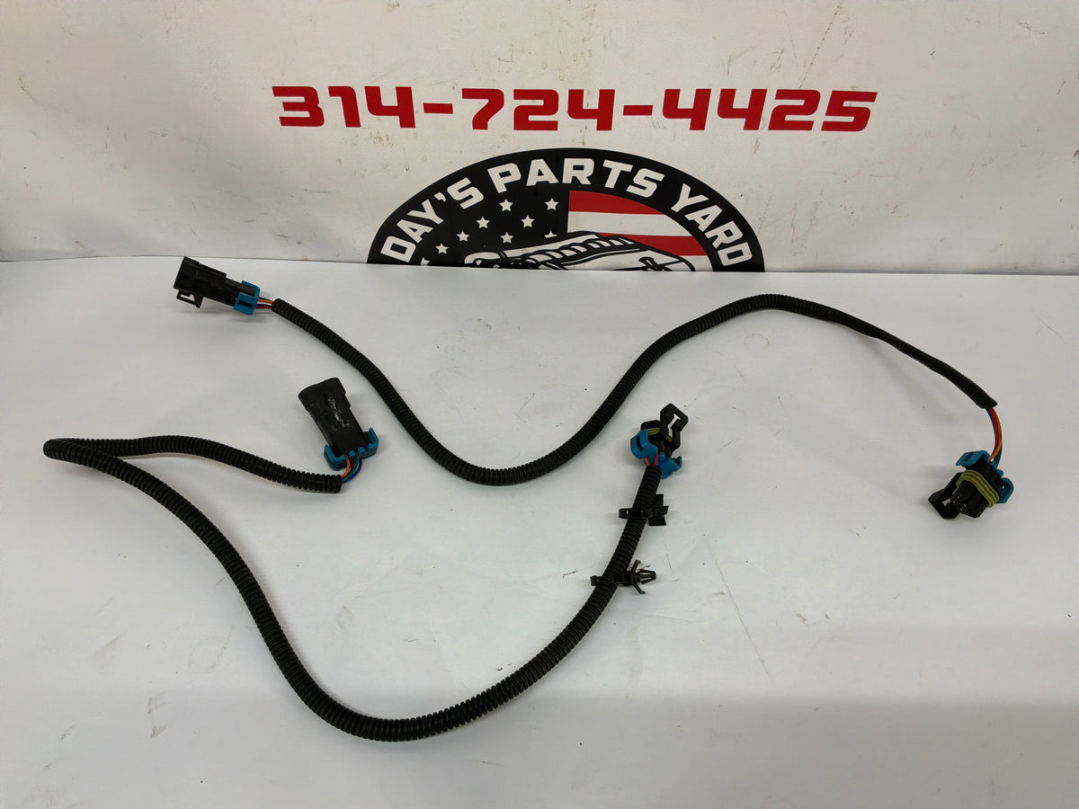 2017 Chevy SS Sedan O2 Oxygen Sensor Extension Wire Harnesses  OEM
