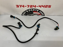 2017 Chevy SS Sedan O2 Oxygen Sensor Extension Wire Harnesses  OEM