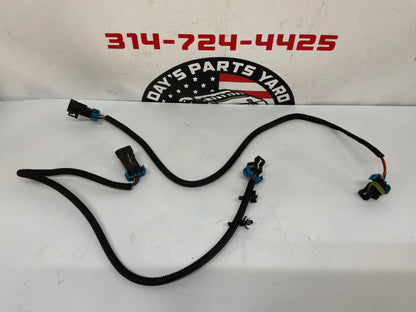 2017 Chevy SS Sedan O2 Oxygen Sensor Extension Wire Harnesses  OEM