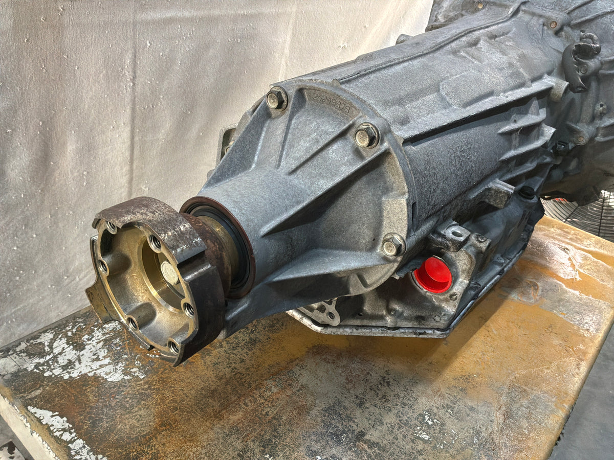 2012 Cadillac CTS-V 6L90E 6 Speed Automatic Transmission OEM Circle D Torque Converter