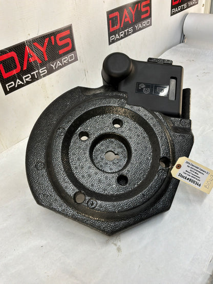 2014 Chevy Camaro ZL1 Spare Tire Air Compressor Inflator w/ Sealant OEM