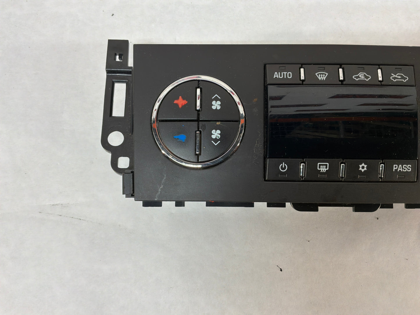 2012 Chevy Avalanche Heater & Air Conditioner Climate Control Assembly OEM