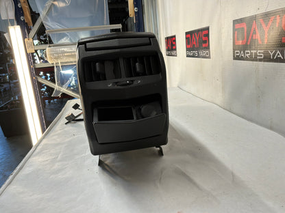 Center console - Day's Parts Yard