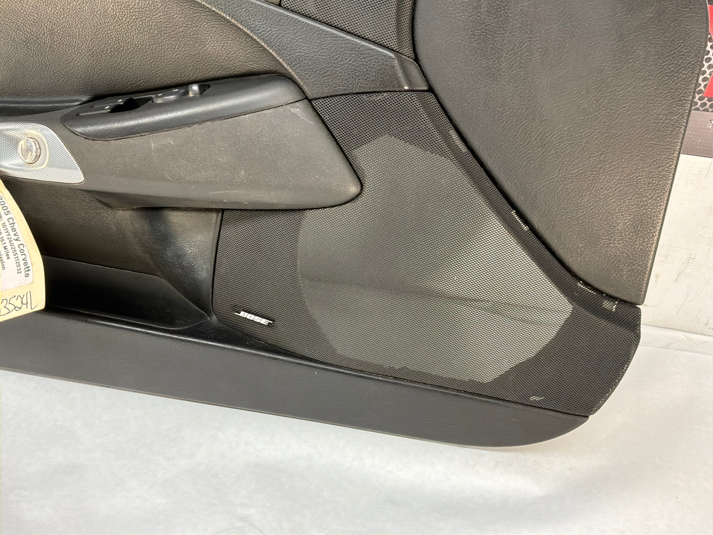 Lh front door panel - Day's Parts Yard