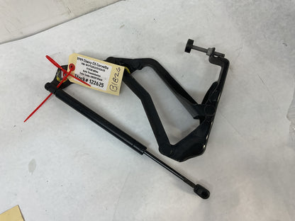 1999 Chevy C5 Corvette RH & LH Hood Hinges w/ Hood Struts OEM