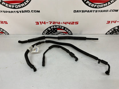 2008 Pontiac G8 Base PCV Lines OEM