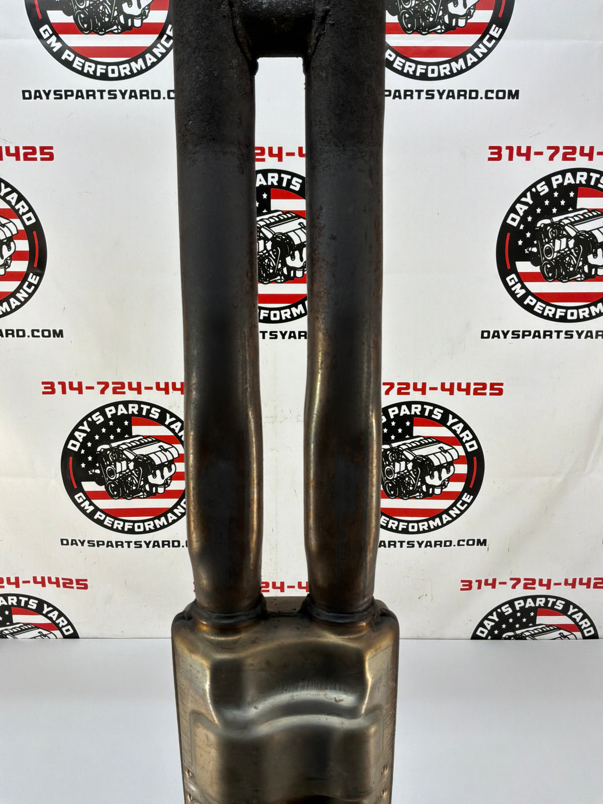 2014 Chevy SS Sedan Factory OEM Exhaust Mid Pipe